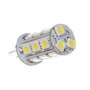 Светодиодная лампа G4 4W 12V 18pcs smd5050